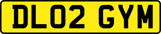 DL02GYM