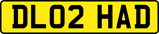 DL02HAD