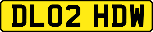 DL02HDW
