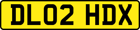 DL02HDX