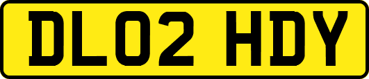 DL02HDY