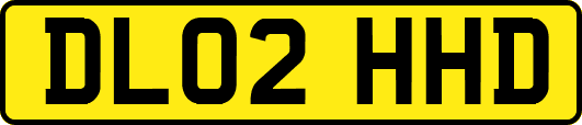 DL02HHD