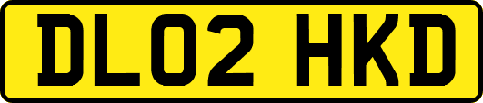 DL02HKD