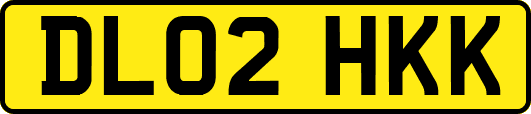 DL02HKK