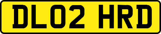 DL02HRD