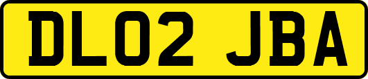 DL02JBA