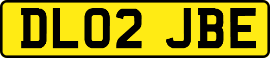 DL02JBE