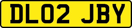 DL02JBY