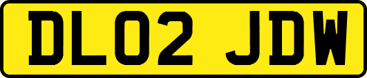 DL02JDW
