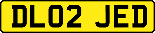 DL02JED