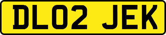 DL02JEK