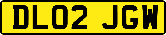 DL02JGW