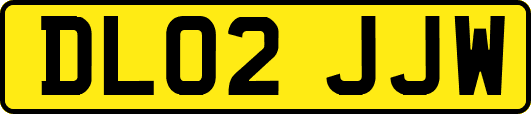 DL02JJW