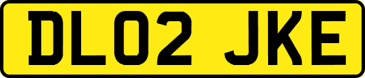 DL02JKE