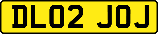 DL02JOJ