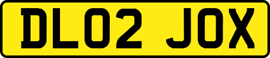 DL02JOX