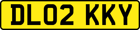 DL02KKY