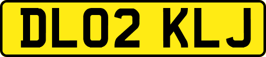 DL02KLJ