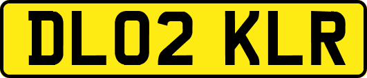 DL02KLR