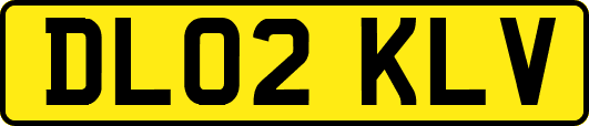 DL02KLV