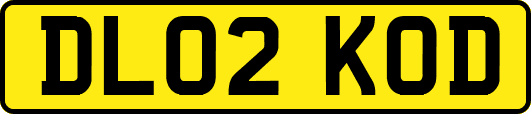 DL02KOD