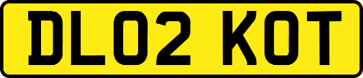 DL02KOT