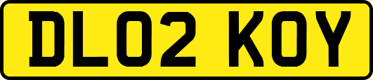 DL02KOY