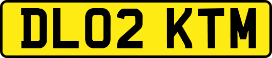 DL02KTM