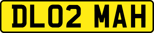 DL02MAH