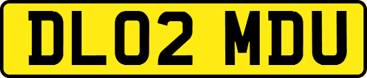 DL02MDU