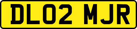 DL02MJR