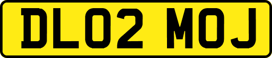 DL02MOJ