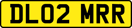 DL02MRR