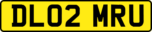 DL02MRU