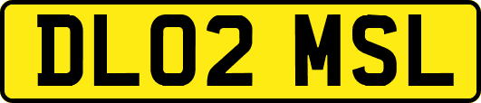 DL02MSL