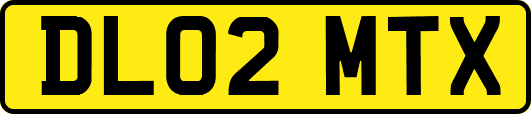 DL02MTX