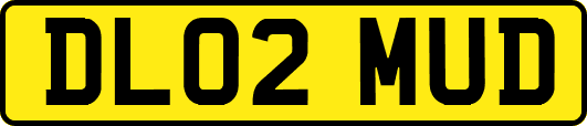 DL02MUD