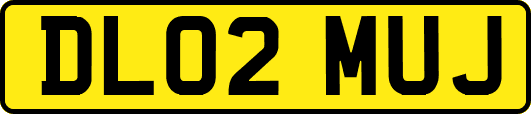 DL02MUJ