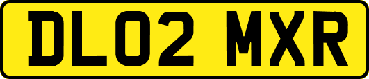 DL02MXR