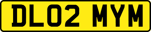 DL02MYM