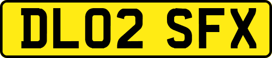 DL02SFX
