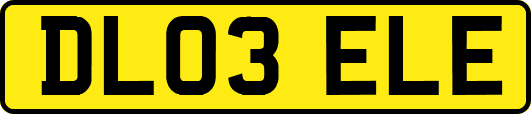 DL03ELE
