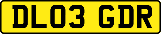 DL03GDR