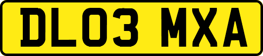 DL03MXA