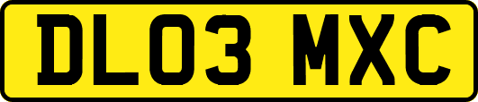 DL03MXC