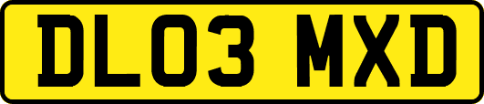 DL03MXD