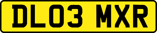 DL03MXR