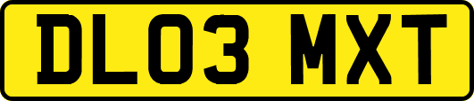 DL03MXT