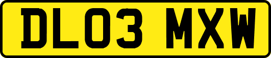 DL03MXW