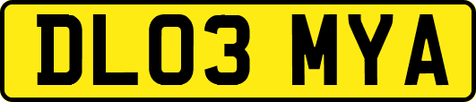 DL03MYA